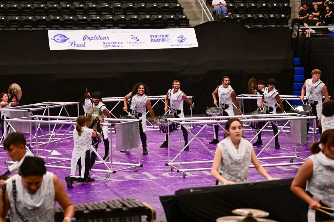 Sun City Independent performing its 2026 show Within